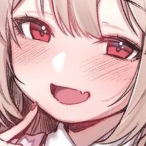 🔞 Стикер «ahegao faces» для Telegram