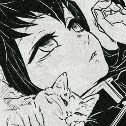 🌟 Стикер «Muichiro Tokito Kimetsu no Yaiba» для Telegram