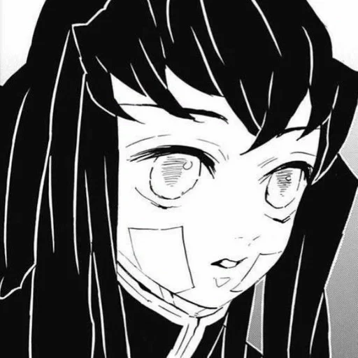🌟 Стикер «Muichiro Tokito Kimetsu no Yaiba» для Telegram
