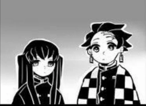 🌟 Стикер «Muichiro Tokito Kimetsu no Yaiba» для Telegram