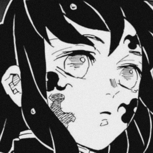 🌟 Стикер «Muichiro Tokito Kimetsu no Yaiba» для Telegram
