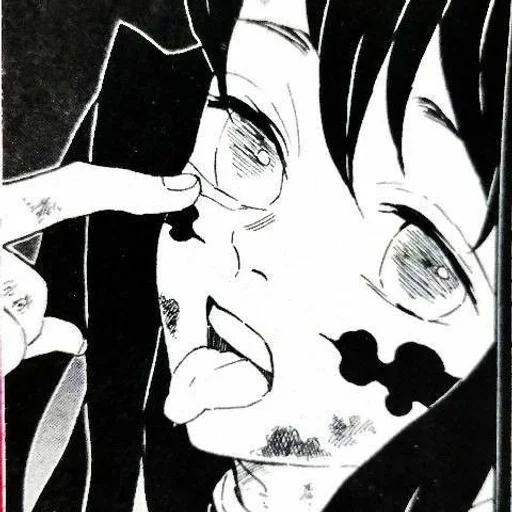 🌟 Стикер «Muichiro Tokito Kimetsu no Yaiba» для Telegram