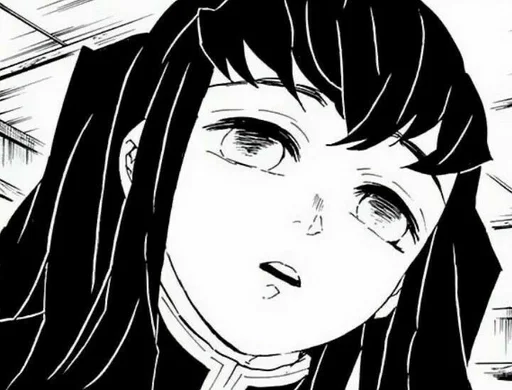 🌟 Стикер «Muichiro Tokito Kimetsu no Yaiba» для Telegram