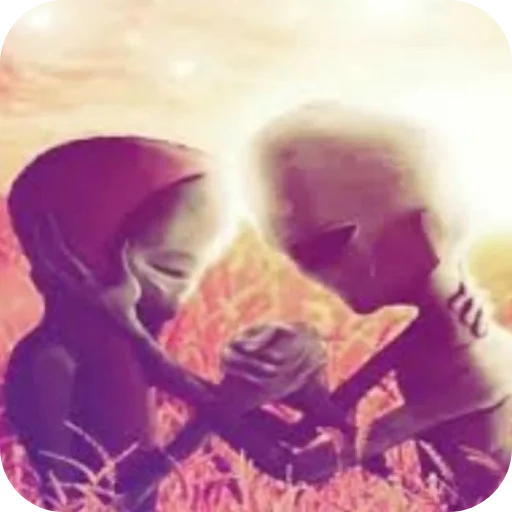 🤲 Стикер «лелеле» для Telegram