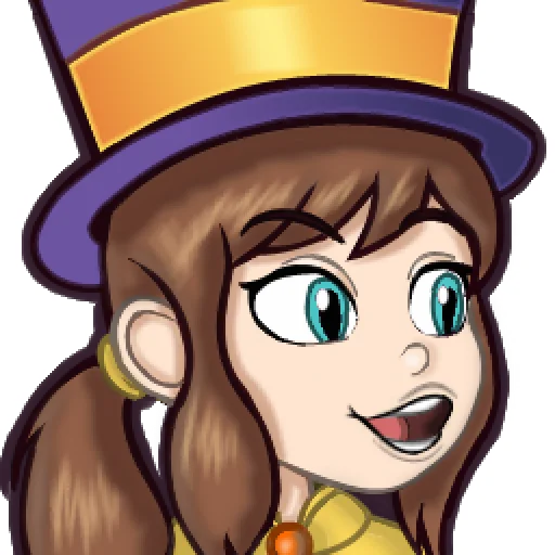 😁 Стикер «A Hat In Time Memes» для Telegram