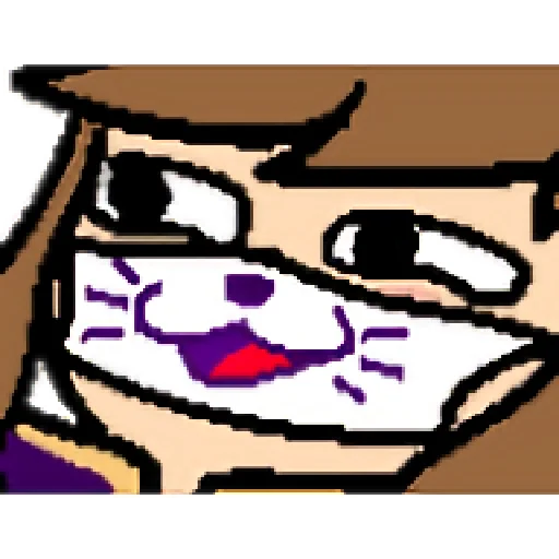 😷 Стикер «A Hat In Time Memes» для Telegram