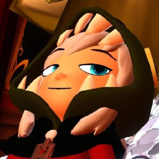 🌚 Стикер «A Hat In Time Memes» для Telegram