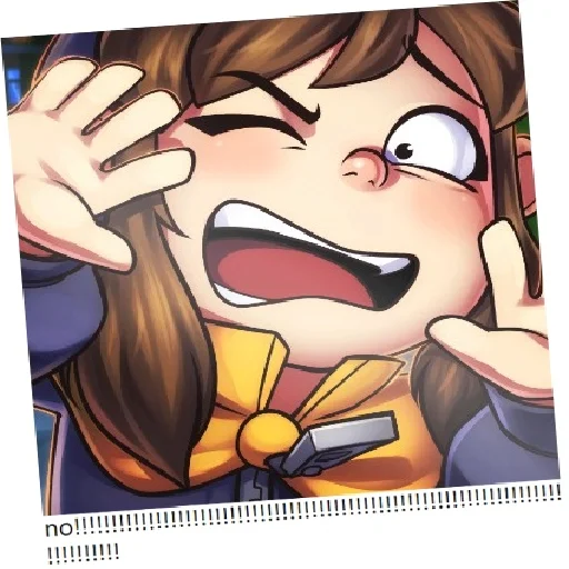 😳 Стикер «A Hat In Time Memes» для Telegram