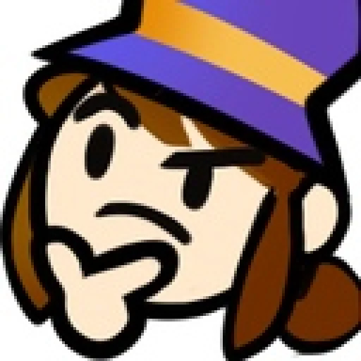🤔 Стикер «A Hat In Time Memes» для Telegram