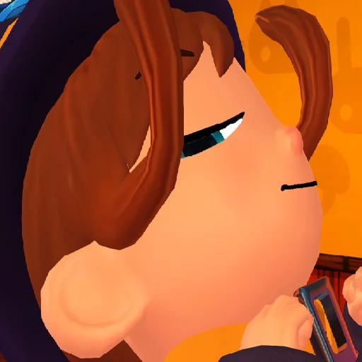 🌚 Стикер «A Hat In Time Memes» для Telegram