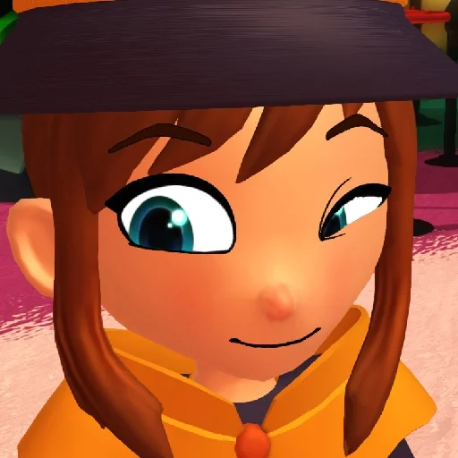 😏 Стикер «A Hat In Time Memes» для Telegram