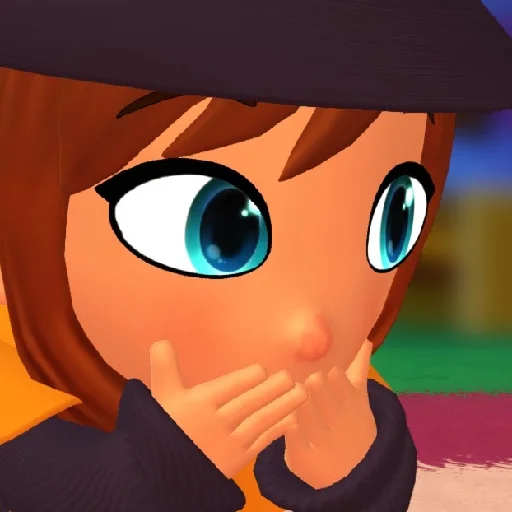 🤭 Стикер «A Hat In Time Memes» для Telegram