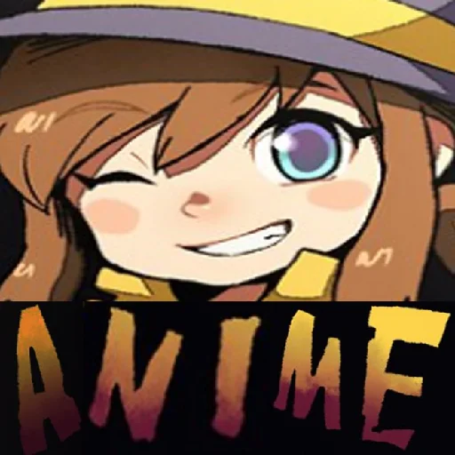 😉 Стикер «A Hat In Time Memes» для Telegram