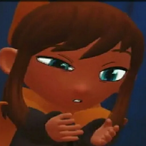 😕 Стикер «A Hat In Time Memes» для Telegram