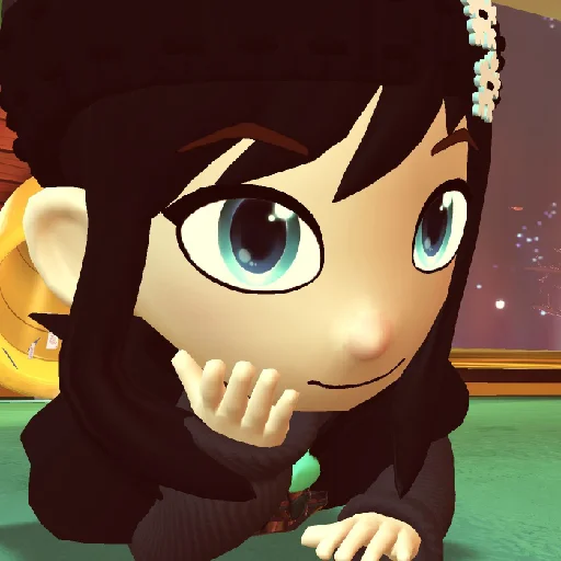 😊 Стикер «A Hat In Time Memes» для Telegram