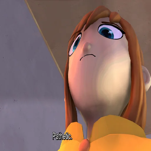 🧐 Стикер «A Hat In Time Memes» для Telegram