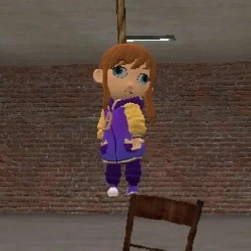 😵 Стикер «A Hat In Time Memes» для Telegram