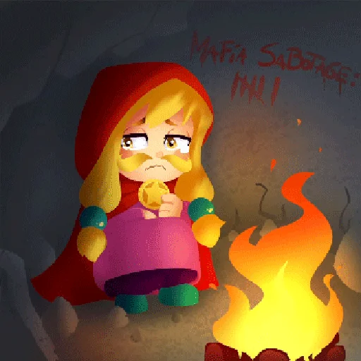 😢 Стикер «A Hat In Time Memes» для Telegram