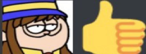 👍 Стикер «A Hat In Time Memes» для Telegram