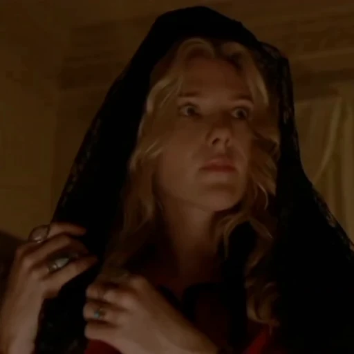 🖤 Стикер «American Horror Story Coven» для Telegram