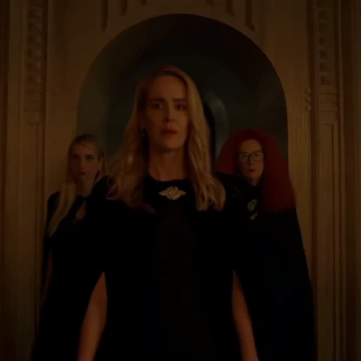 🖤 Стикер «American Horror Story Coven» для Telegram
