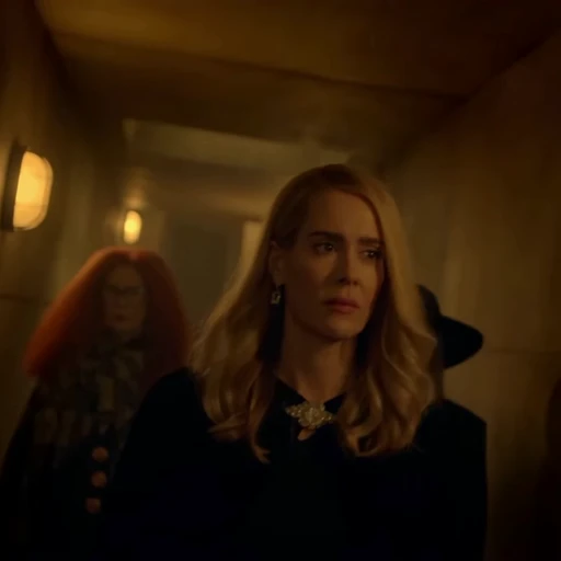 🖤 Стикер «American Horror Story Coven» для Telegram