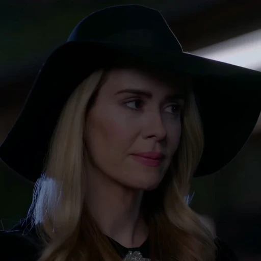 🖤 Стикер «American Horror Story Coven» для Telegram