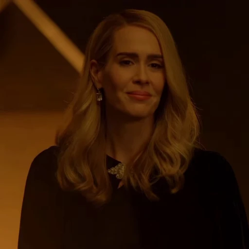 🖤 Стикер «American Horror Story Coven» для Telegram