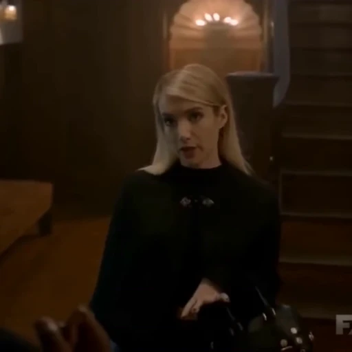 🖤 Стикер «American Horror Story Coven» для Telegram