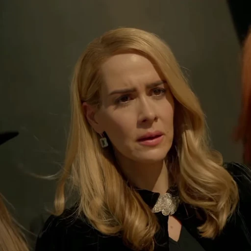 🖤 Стикер «American Horror Story Coven» для Telegram