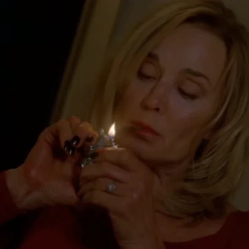 🖤 Стикер «American Horror Story Coven» для Telegram