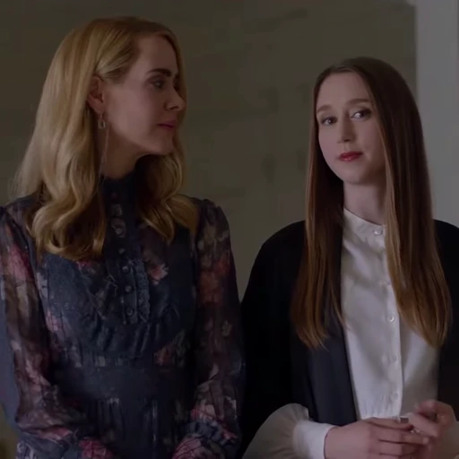 Стикерпак American Horror Story Coven для Telegram