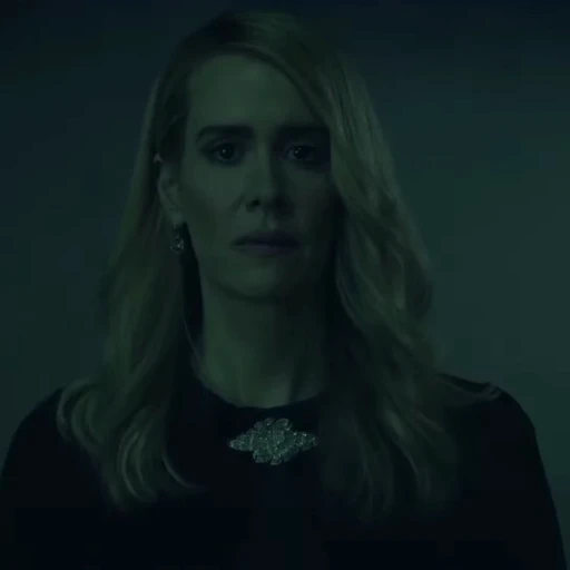 🖤 Стикер «American Horror Story Coven» для Telegram