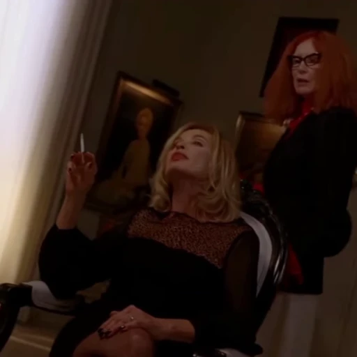 🖤 Стикер «American Horror Story Coven» для Telegram