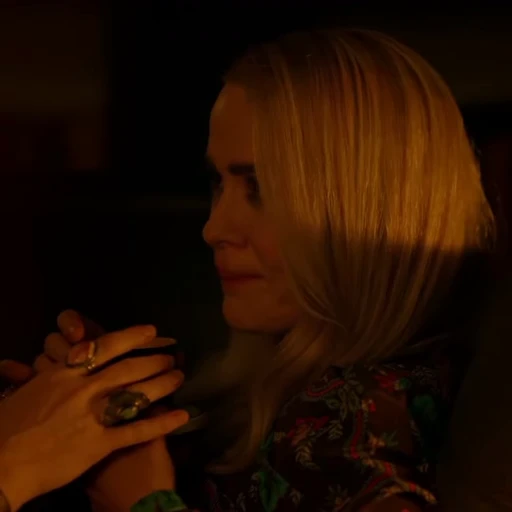 🖤 Стикер «American Horror Story Coven» для Telegram