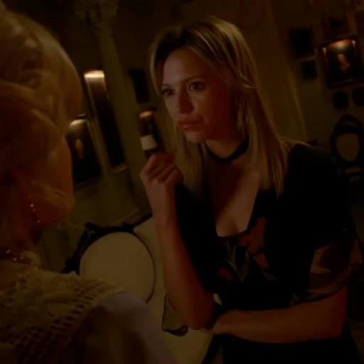 🖤 Стикер «American Horror Story Coven» для Telegram