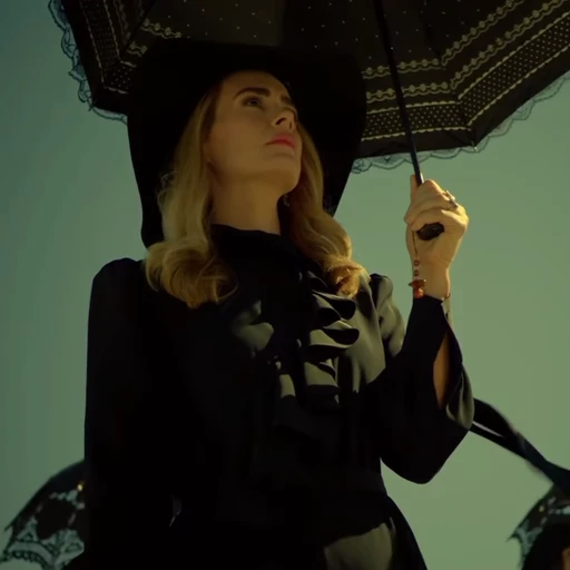 🖤 Стикер «American Horror Story Coven» для Telegram