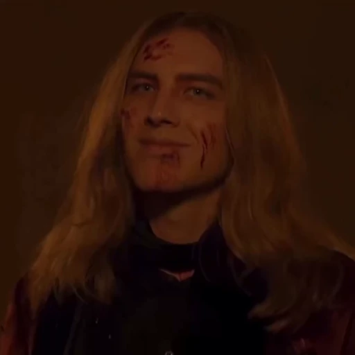 👺 Стикер «American Horror Story Coven» для Telegram