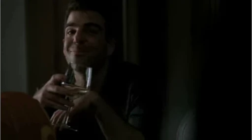 🥂 Стикер «American.Horror.Story» для Telegram