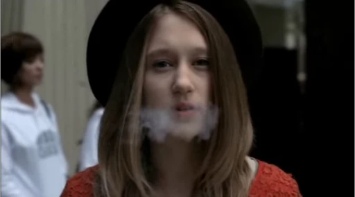 🚬 Стикер «American.Horror.Story» для Telegram