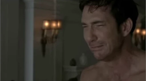 😭 Стикер «American.Horror.Story» для Telegram
