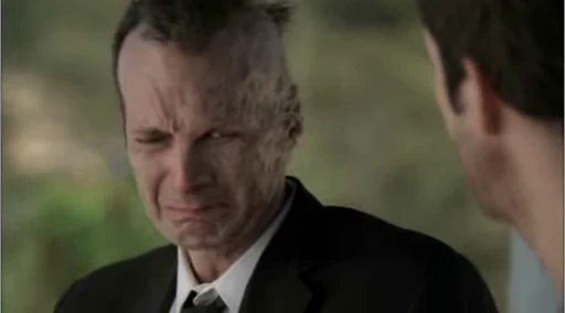 😭 Стикер «American.Horror.Story» для Telegram