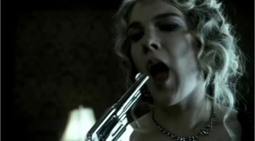 🔫 Стикер «American.Horror.Story» для Telegram