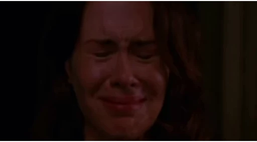 😭 Стикер «American.Horror.Story 2» для Telegram