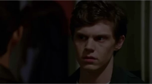 😑 Стикер «American.Horror.Story 2» для Telegram