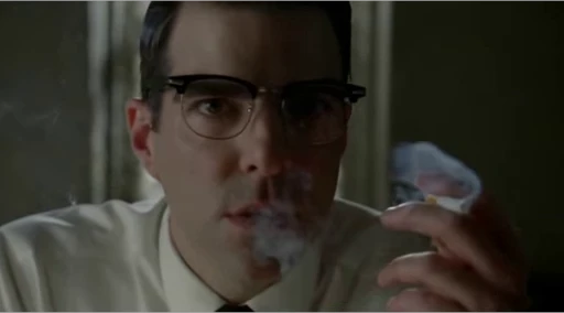 🚬 Стикер «American.Horror.Story 2» для Telegram