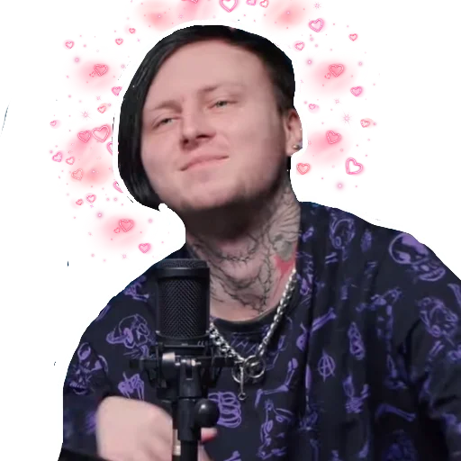 🥰 Стикер «айкос» для Telegram