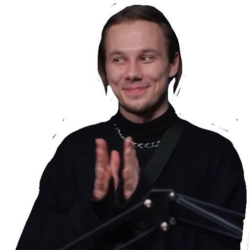 🤪 Стикер «айкос» для Telegram