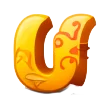 😄 Эмодзи «ENGLISH ALPHABET» для Telegram