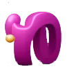 😊 Эмодзи «ENGLISH ALPHABET» для Telegram